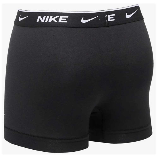 Nike Ανδρικό εσώρουχο Everyday Trunk Boxer 3-Pack